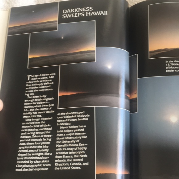 National Geographic Vol. 181 No. 5 May 1992 - Picture 8 of 14